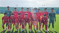 Trực tiếp U15 Việt Nam đá 2 trận World Cup 2026 hôm nay ở đâu, kênh nào?